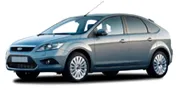 Ford Focus 1.6 TDCi Sport/66 kW, rok 2007